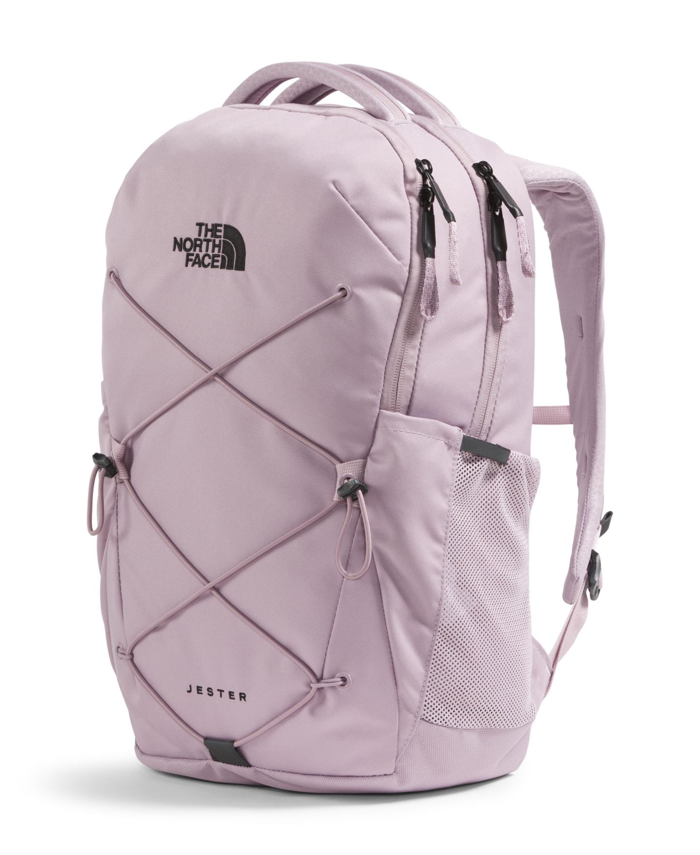 Рюкзак The North Face Jester, цвет: Фиолетовый / Чёрный — фото 5