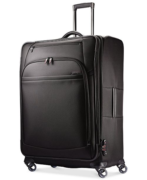 Samsonite Pro 4 DLX 29" Spinner Suitcase & Reviews Luggage Macy's