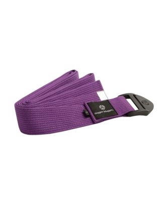 6' Cotton Yoga Strap w/ Cinch