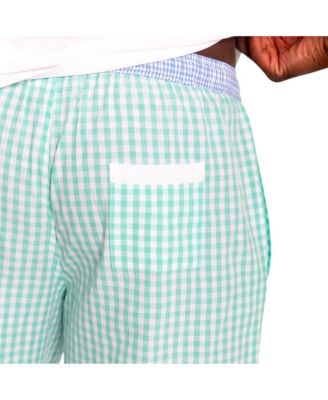 Men's Men s Organic Cotton Poplin Pajama Sleep Shorts