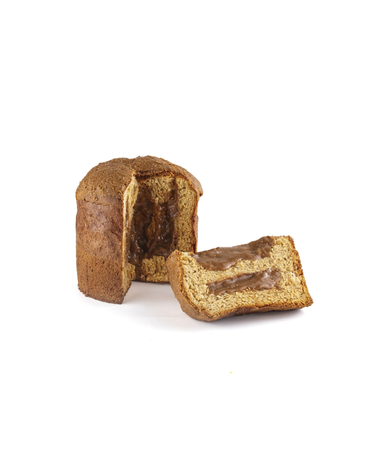 Ofner Bisc Panettone, 35.27 oz In Transparent