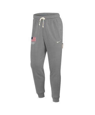Men's Gray Standard Issue Dri-FIT&nbsp;Taper Sweatpants