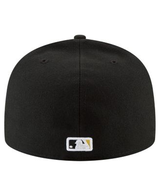 Men's Paul Skenes Black Pittsburgh Pirates 2025 Player’s Weekend 59FIFTY Fitted Hat