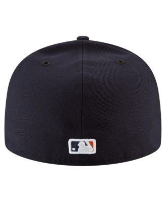 Men's Jose Altuve Navy Houston Astros 2025 Player’s Weekend 59FIFTY Fitted Hat