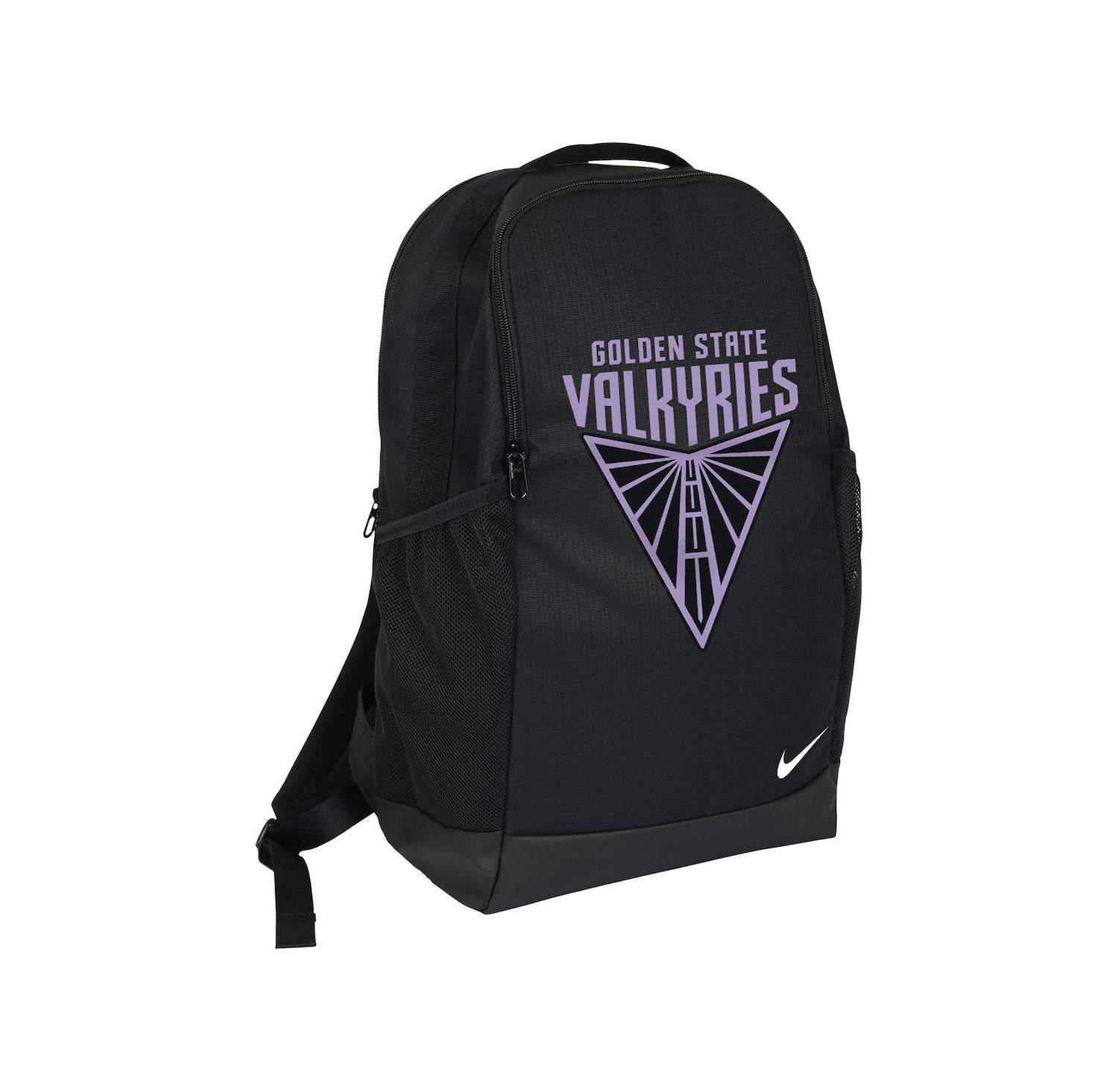 Eclipse Black Golden State Valkyries Brasilia Backpack