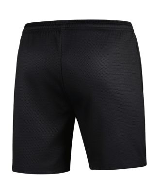 Men's Black Bloodsport Mesh Shorts