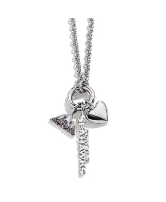 Seattle Seahawks Charm Necklace