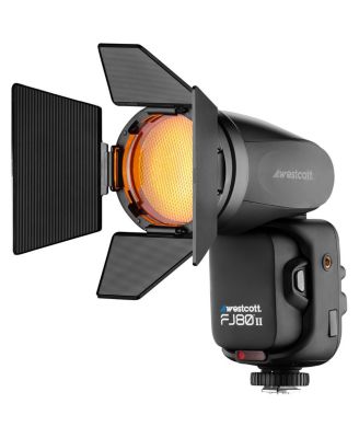 Creative Pack for FJ80 Speedlight, Twist Lock