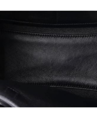 Small Bel Air Carry All Bag Leather