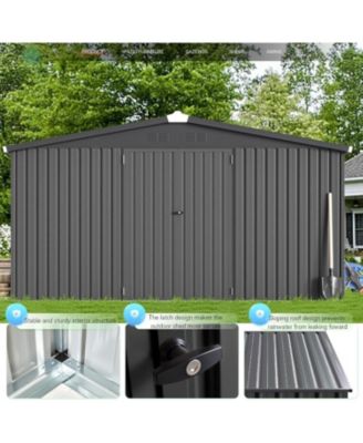12'x12' Outdoor Storage Shed