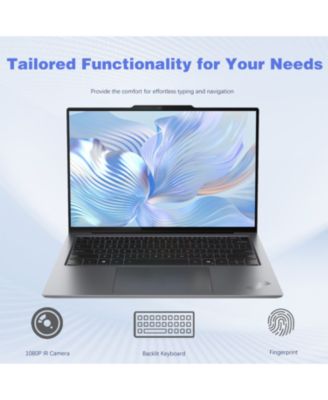 ThinkPad X9-14 14" Business Traditional Laptop Intel Core Ultra 7 268V 32GB RAM Intel Arc Graphics 1TB SSD Storage Windows 11 Pro FHD+ 60Hz