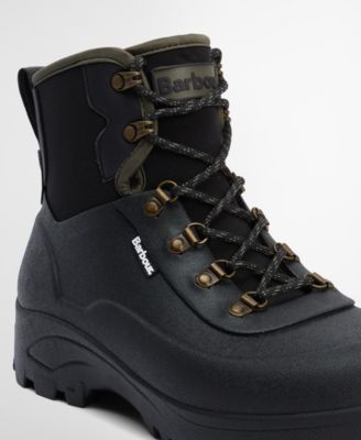 Men's Marlow Lace Up Welly Boots