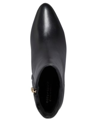 Women's Isra eFlex Tapered Block Heel Dress Booties