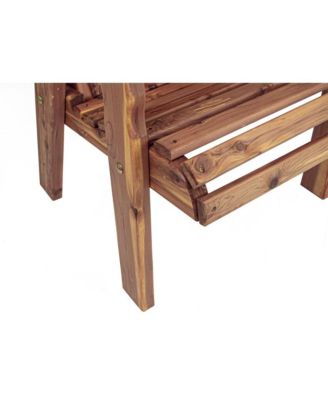 Cedar Stationary Chair