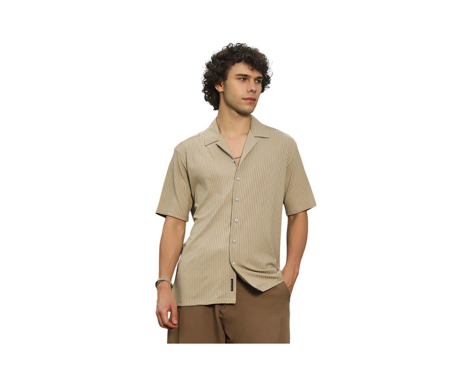 Men's Trough-Tactile Shirt