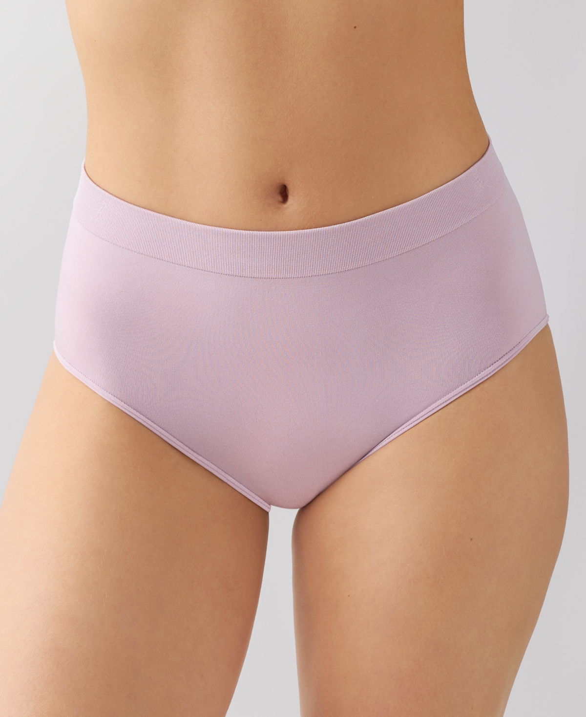 Wacoal B-smooth Briefs In Purple