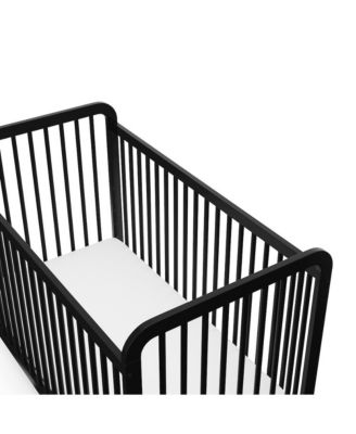 Pasadena 3-in-1 Convertible Crib - Black