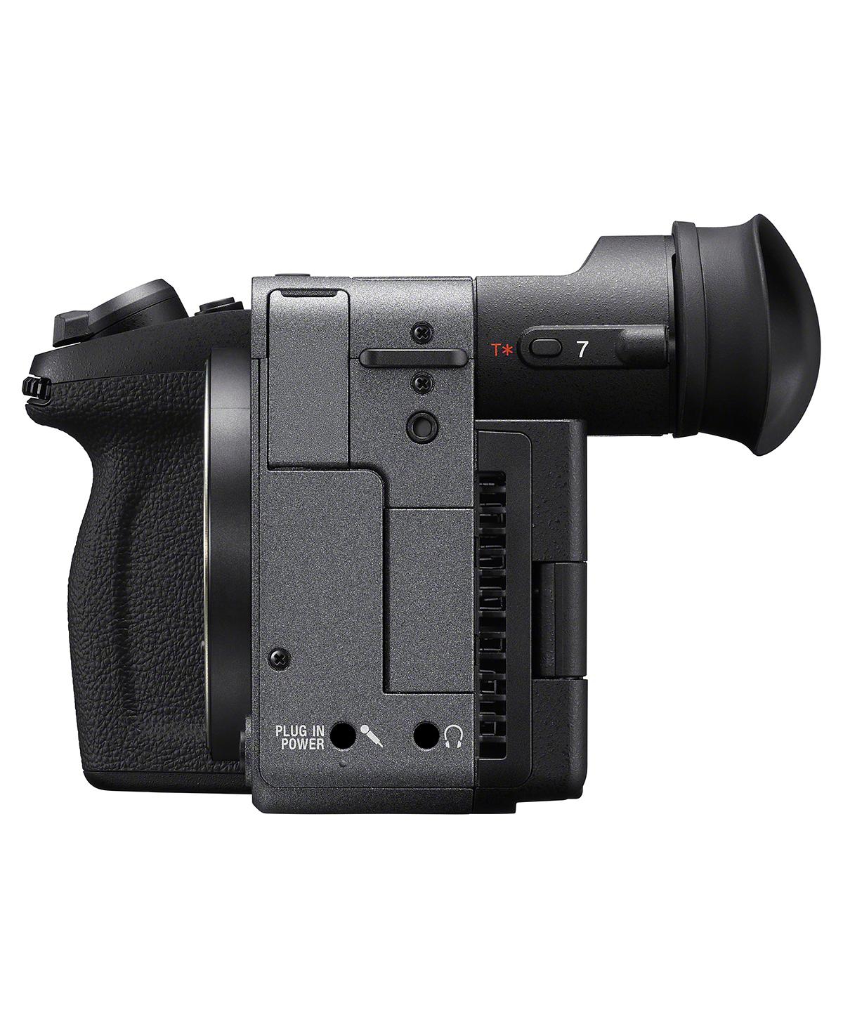 Sony FX2 Digital Cinema Camera with Xlr Handle Unit
