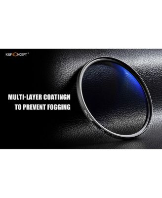 40.5mm Classic Slim Blue Multicoated Circular Polarizer Filter