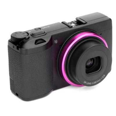 Black Mist Filter Kit for Ricoh GR3x