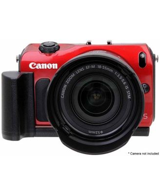 EW-54 Bayonet Lens Hood for Canon EF-M 18-55mm f/3.5-5.6 IS STM Lens