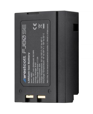 FJ80-SE S 80Ws TTL Speedlight Flash for Sony Cameras