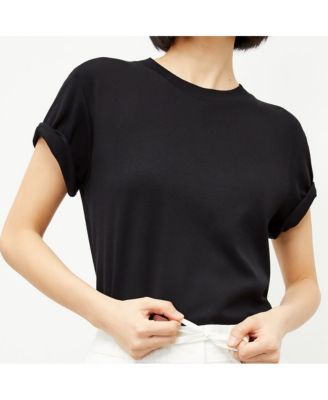 Women's Leslie T-Shirt - Organic Pima Cotton