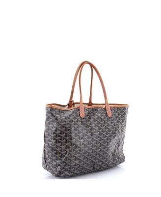 PM Saint Louis Tote Coated Canvas
