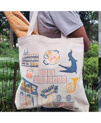 New Orleans Everyday Tote