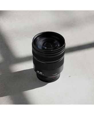 LUMIX S 24-60mm f/2.8 Lens for L Mount