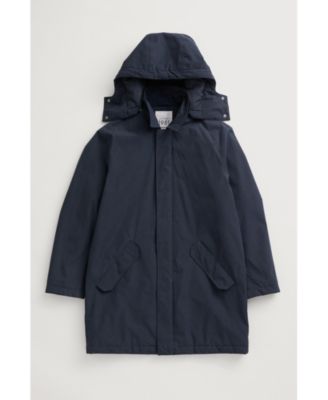 Men's Stone Wave Coat