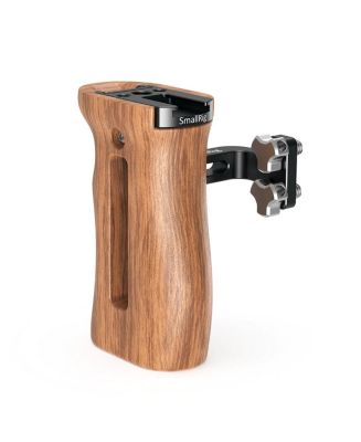 SmallRig Universal Wooden Side Handle - Macy's
