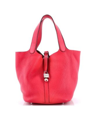 MM Picotin Lock Bag Clemence