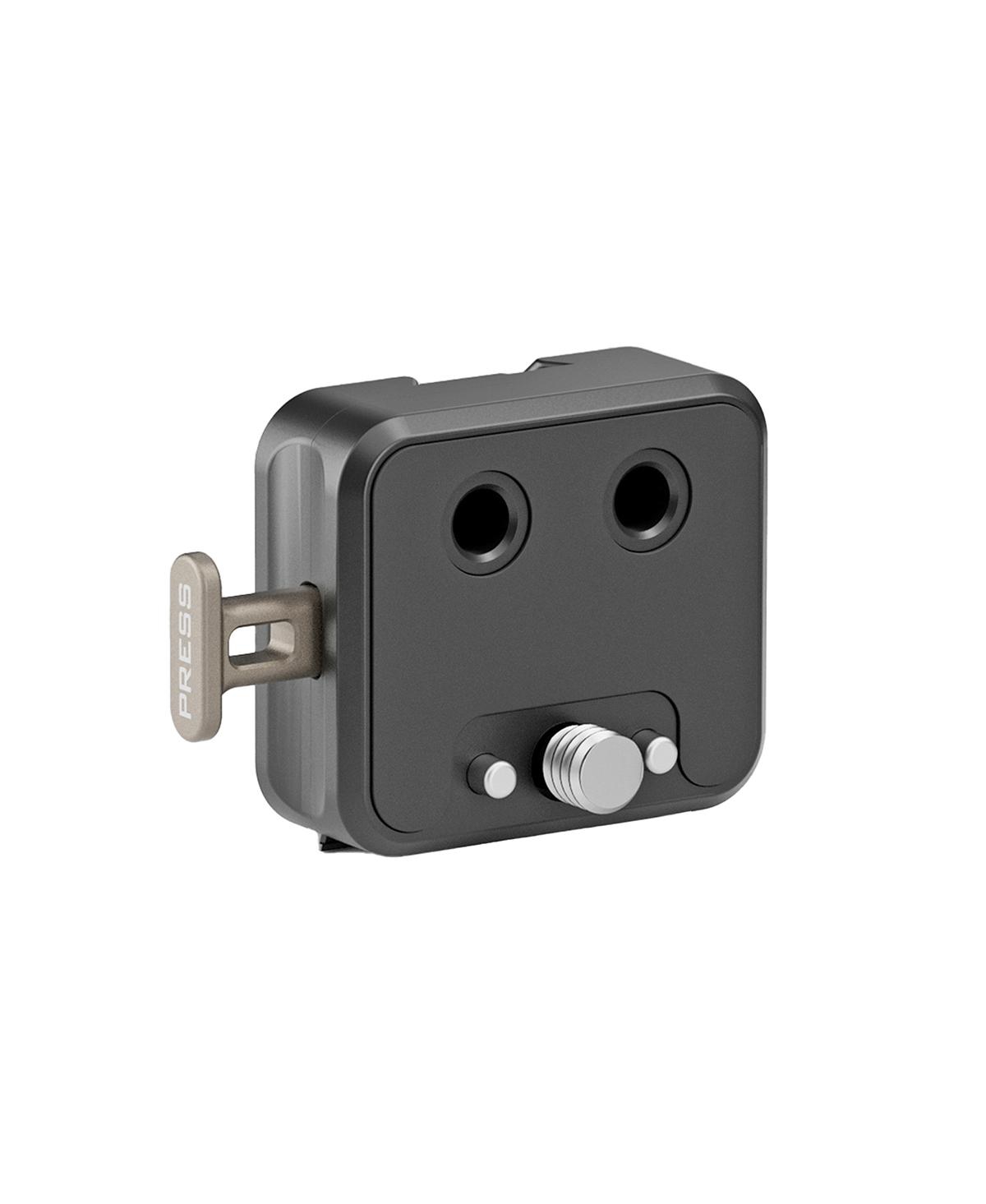 Tilta Pocket V-Mount Battery Plate V2, Black