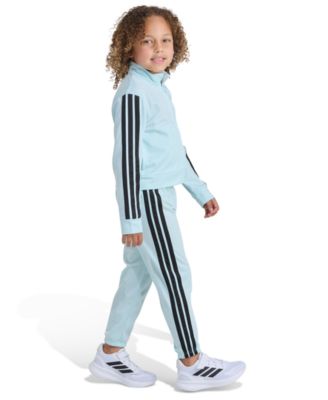 Girls' 2T-6X Regular Fit Jacket and Joggers, 2-Piece Set