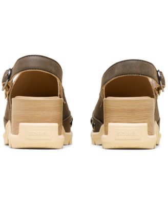 Women's Roamn Studded Slip On Clogs