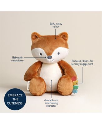 Baby Sweetie Snuggles Fox