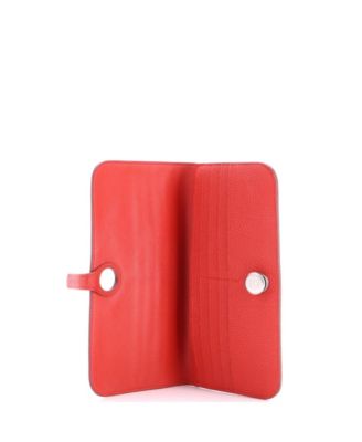 Dogon Recto Verso Wallet Leather