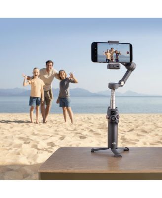 Osmo Mobile 7P Smartphone Gimbal with Built-In Extension Rod