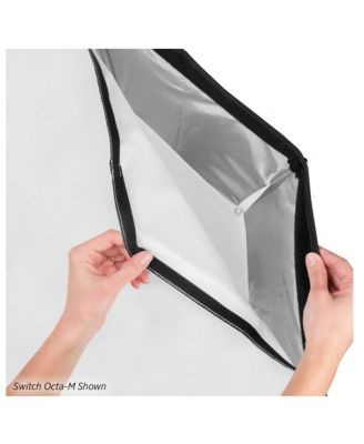 Rapid Box Switch Octa-L with Profoto Standard Switch Insert