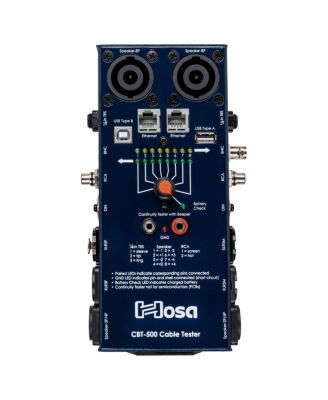 CBT-500 Audio Cable Tester