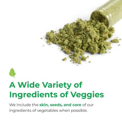 Whole Veggies Supplement with Superfood Vegetables