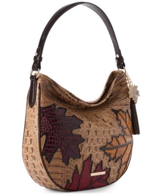 Women's Kathleen Toffee Cartland Medium Shoulder Bag