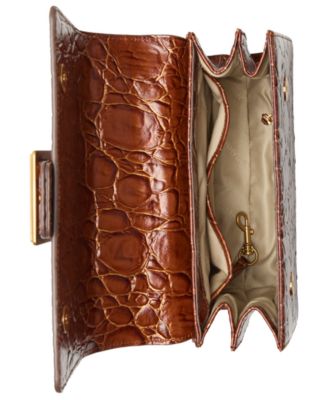 Hallie Sparkling Cider Barnard Small Satchel