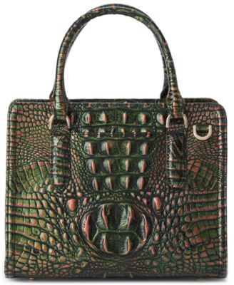 Cami Small Leather Satchel Bag