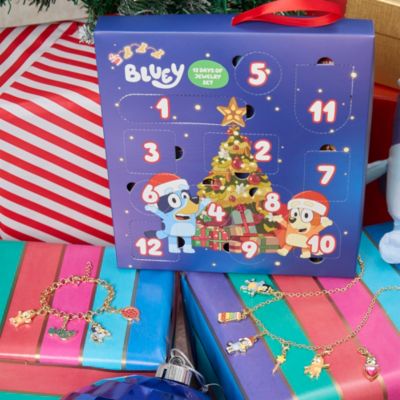 Charm Jewelry Advent Set with Necklace and Bracelet Chains Interchangable Charms