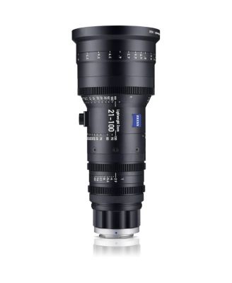 LWZ.3 21-100mm T2.9-3.9 T Lightweight Zoom Lens for Sony E, Meter