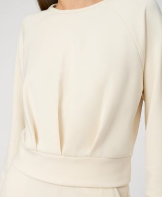 Women's Yummy Crewneck & Jogger Lounge Set