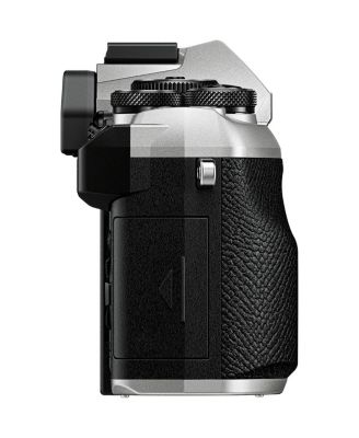 OM-5 Mark II Mirrorless Camera, Black