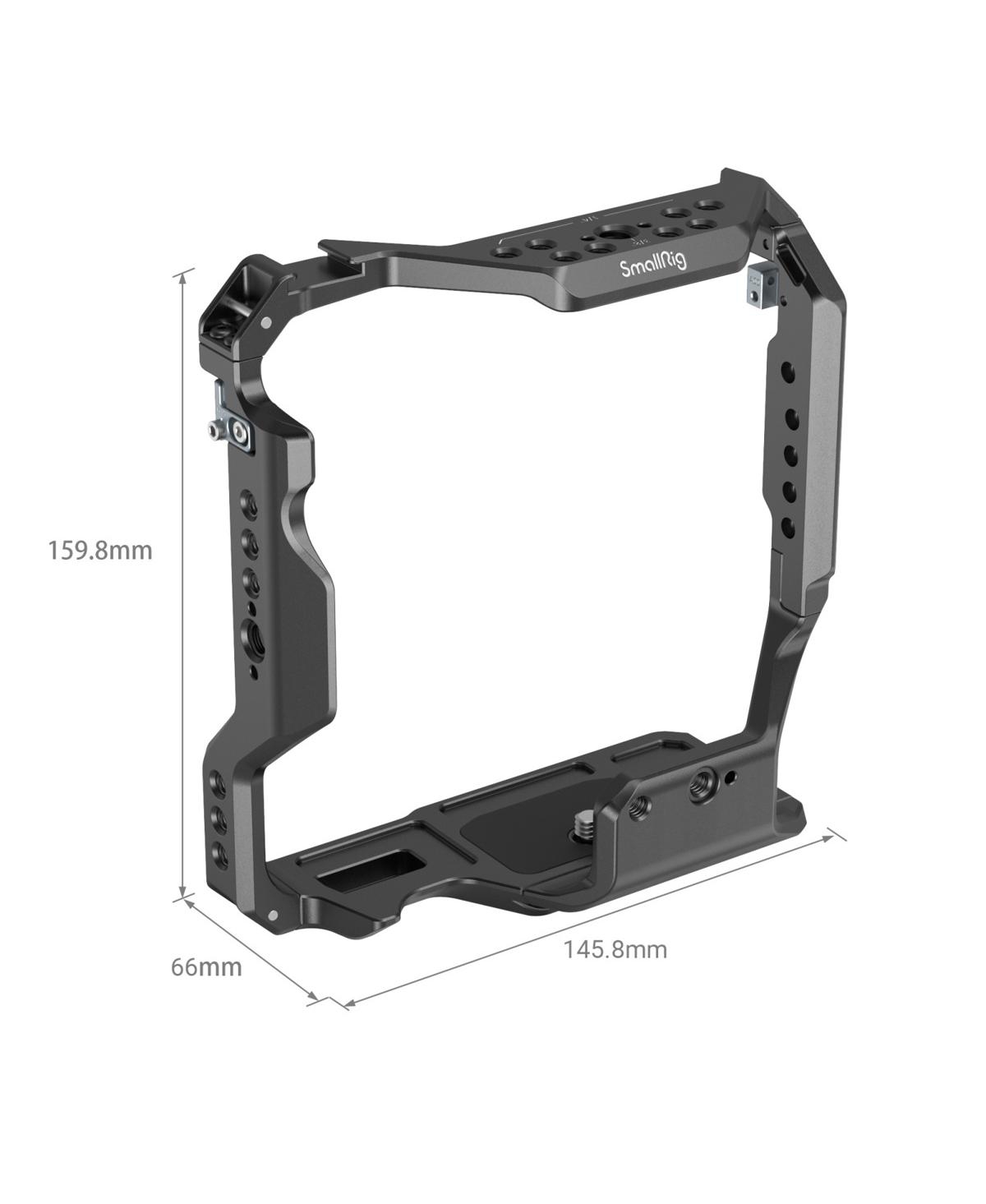 SmallRig 3594 Full Camera Cage for Sony Alpha 7S Iii/Alpha 7 Iv/Alpha 7R Iv/Alpha 1 with Vg-C4EM Battery Grip